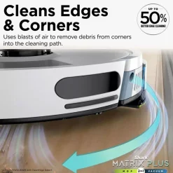 Matrix Plus 2-in-1 Robot Vacuum and Mop