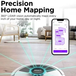 Matrix Plus 2-in-1 Robot Vacuum and Mop