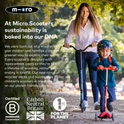 Best MICRO SCOOTERS Matt Medium Helmet