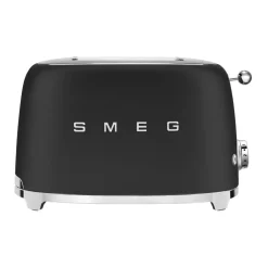 Matte Black 2 Slice Toaster