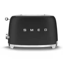 Matte Black 2 Slice Toaster