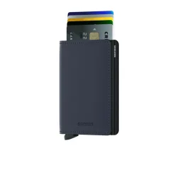 Matte Slim Wallet