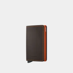 Outlet SECRID Matte Slim Wallet