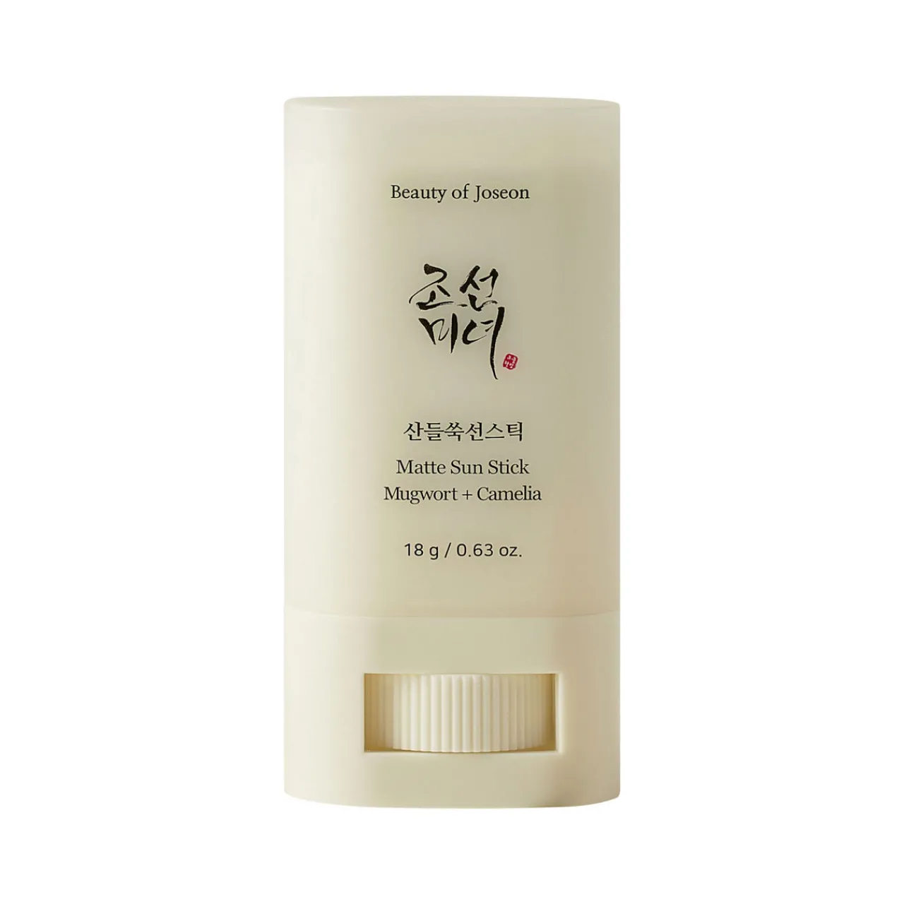 Hot BEAUTY OF JOSEON Matte Sun Stick: Mugwort + Camelia SPF 50+