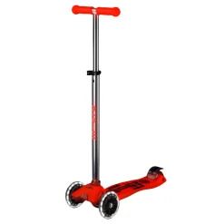Discount MICRO SCOOTERS Maxi Deluxe Glow Scooter