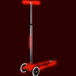 Discount MICRO SCOOTERS Maxi Deluxe Glow Scooter