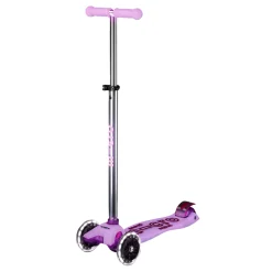Maxi Deluxe Glow Scooter