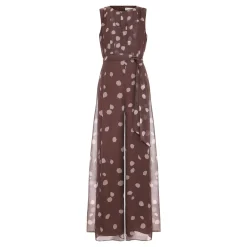 Maxine Polka Dot Jumpsuit