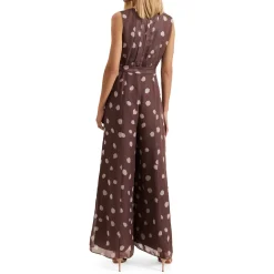 Maxine Polka Dot Jumpsuit