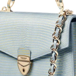 Clearance ASPINAL OF LONDON Mayfair® 2  Midi Shoulder Bag