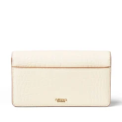 Mayfair® 2 Patent-Croc Clutch Bag