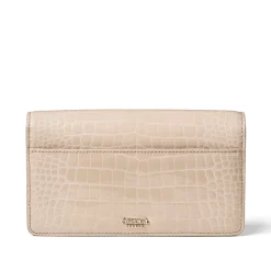 Mayfair® 2 Patent-Croc Clutch Bag