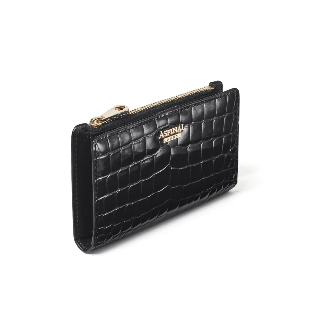 Mayfair® Croc-Embossed Coin & Cardholder