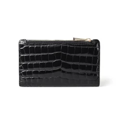 Mayfair® Croc-Embossed Coin & Cardholder
