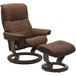 Fashion STRESSLESS Mayfair Malt Brown Large Recliner