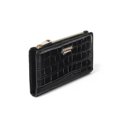 Online ASPINAL OF LONDON Mayfair® Patent-Croc Coin & Cardholder