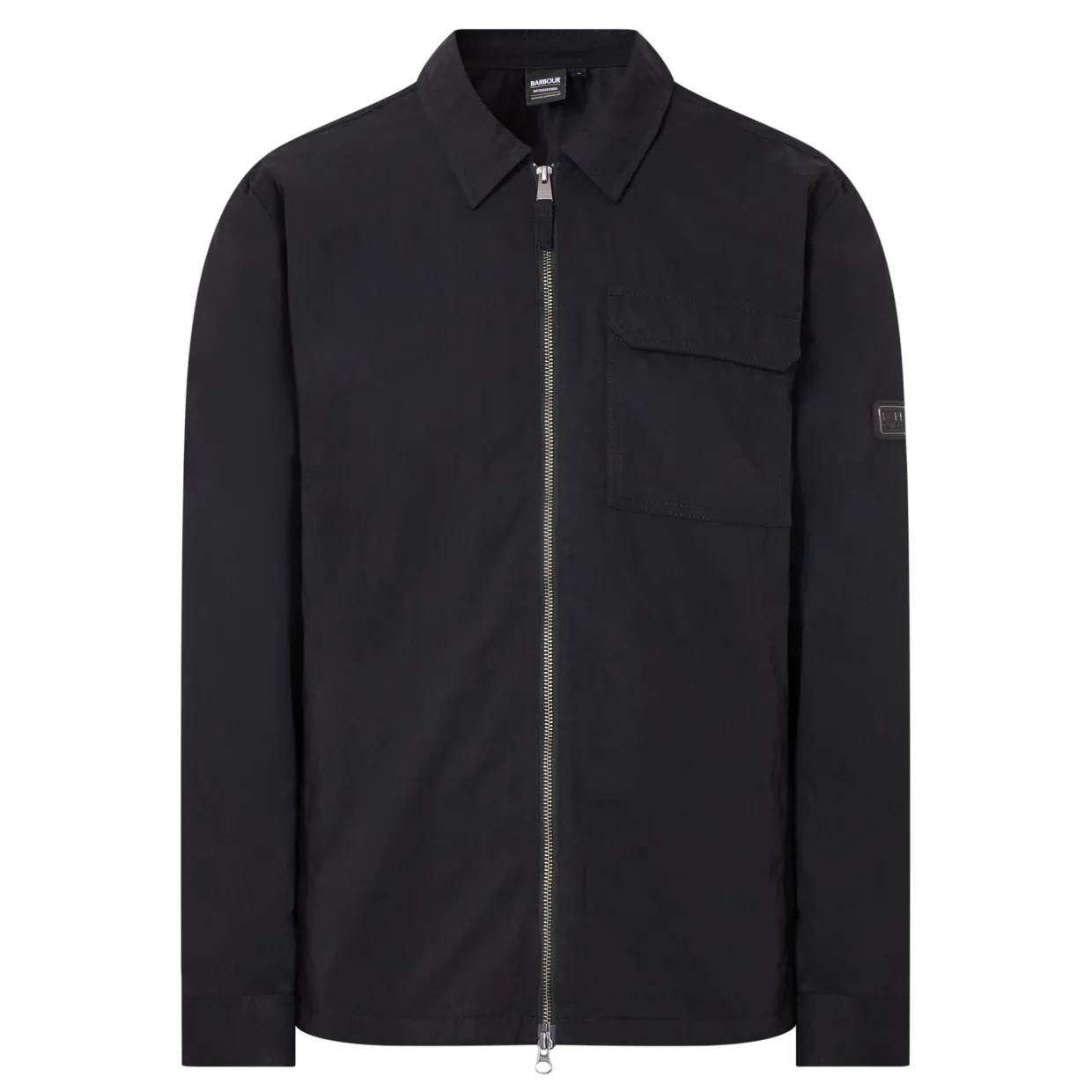 Maze Peached Overshirt