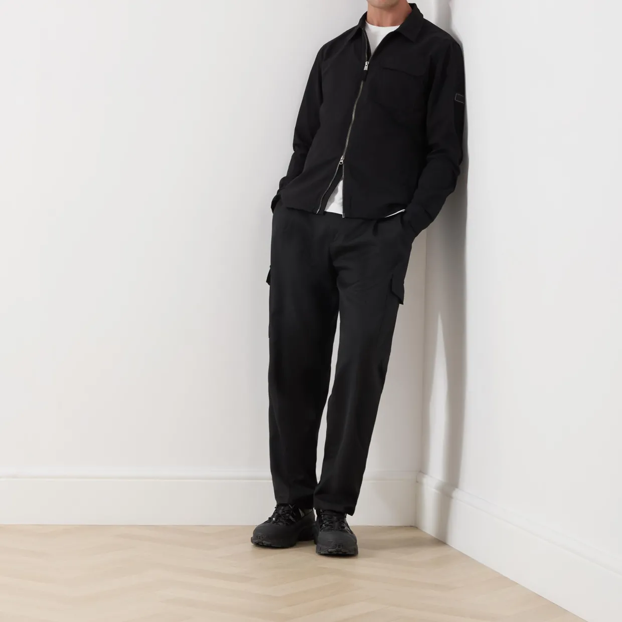 Maze Peached Overshirt