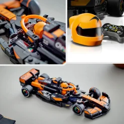 Discount LEGO McLaren F1® Team MCL38 Race Car