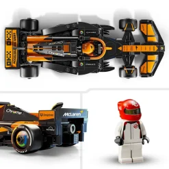 Discount LEGO McLaren F1® Team MCL38 Race Car