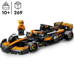 Discount LEGO McLaren F1® Team MCL38 Race Car