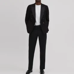 Mead Lace-Up Leather Oxford Shoes