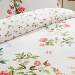 Meadowbrook Duvet Set Ivory