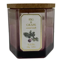 Clearance ROURA Mediterranean Herbs: Fig & Grape Scented Candle