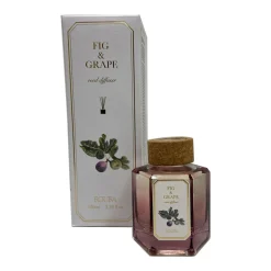 Mediterranean Herbs: Fig & Grape Reed Diffuser