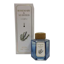 Hot ROURA Mediterranean Herbs: Rosemary Seaweed Reed Diffuser