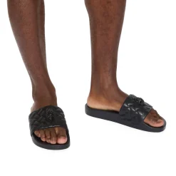 Fashion KURT GEIGER LONDON Meena Eagle Slides