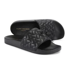 Fashion KURT GEIGER LONDON Meena Eagle Slides