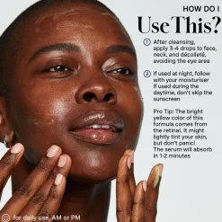 Mega-A Skin Transforming Serum