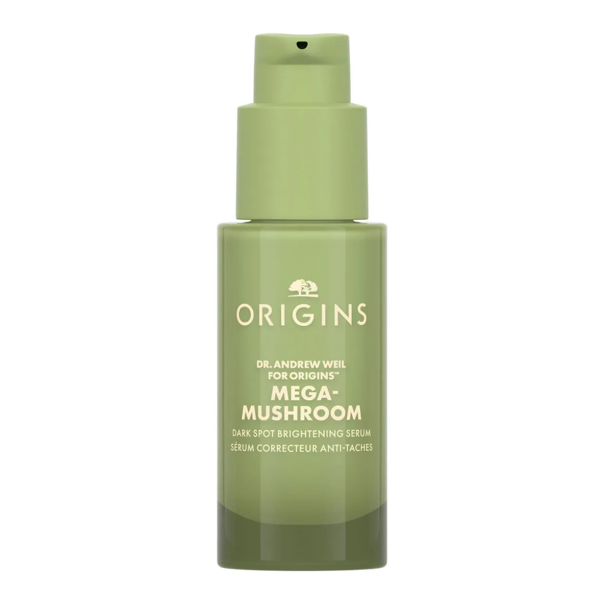 Mega-Mushroom Dark Spot Corrector Serum