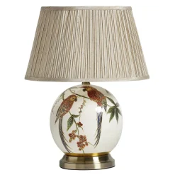 Megan Tropical Table Lamp