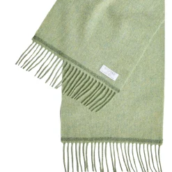 Fashion FOXFORD Melange Lambswool Scarf