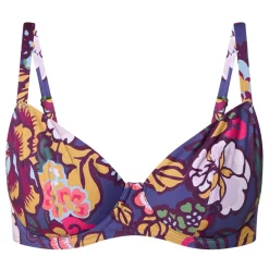 Outlet SIMONE PÉRÈLE Melia Bloom Underwired Bikini Top