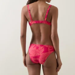 Best SIMONE PÉRÈLE Melia Leaf Patterned Bikini Bottoms