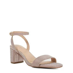 Melini Block Heels
