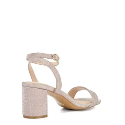 Sale DUNE LONDON Melini T-Bar Wide Fit High Heeled Sandals