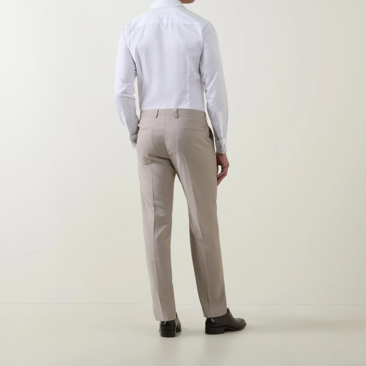 Melvin Slim Fit Suit Trousers