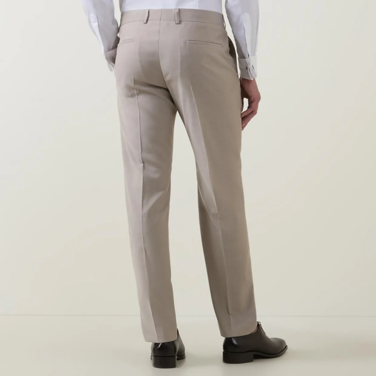 Melvin Slim Fit Suit Trousers