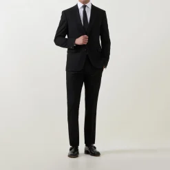 Melwin Extra Slim Fit Trousers