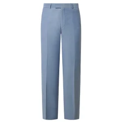 Online STRELLSON Melwin Pin Dot Suit Trousers