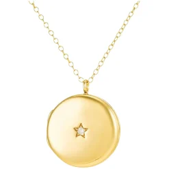 Sale METTLE & BLOOM Memento Locket Necklace