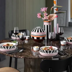 Memphis Collection Bowl 21.5cm