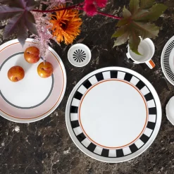 Memphis Collection Breakfast Plate 21cm