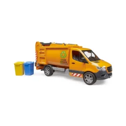 Mercedes Benz Sprinter Municipal Waste Disposal Truck