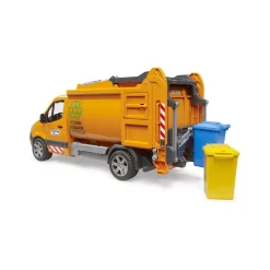 Mercedes Benz Sprinter Municipal Waste Disposal Truck