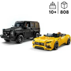 Mercedes-AMG G 63 & Mercedes-AMG SL 63